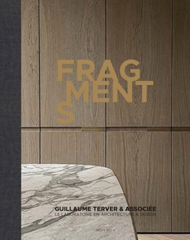 Hardcover Fragments: Guillaume Terver Book