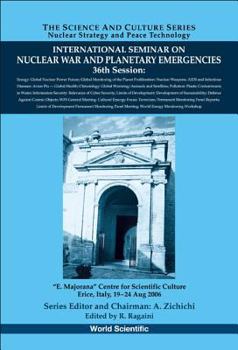 Hardcover International Seminar on Nuclear War and Planetary Emergencies - 36th Session Book