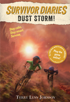 Hardcover Dust Storm! Book