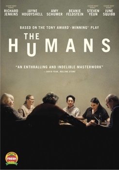 DVD The Humans Book