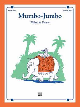 Paperback Mumbo Jumbo: Sheet Book