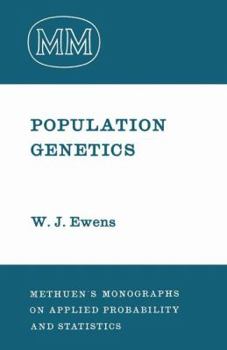 Paperback Population Genetics Book