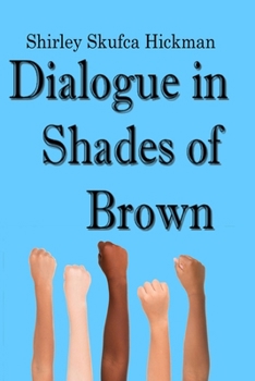 Paperback Dialogue in Shades of Brown Book