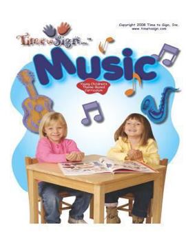 Paperback Young Children's Theme Based Curriculum: Music Songbook Curriculum Book