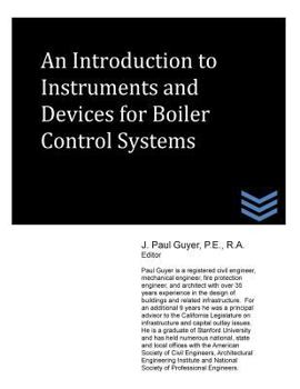 Paperback An Introduction to Instruments and Devices for Boiler Control Systems Book