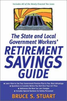 Paperback State and Local Government Workers' Retirement Savings Guide Book