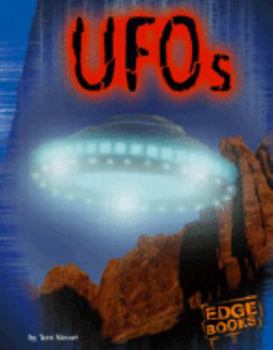 Hardcover UFOs Book