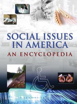 Social Issues in America: An Encyclopedia, 8 Volume Set	