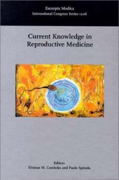Hardcover Current Knowledge in Reproductive Medicine: Proceedings of the 10th World Congress on Human Reproduction, Salvador, Brazil, 4-8Th May 1999 (International Congress Series) Book