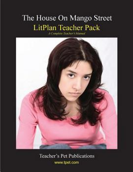 Paperback Litplan Teacher Pack: The House on Mango Street Book
