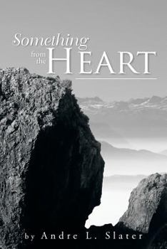 Paperback Something from the Heart Book