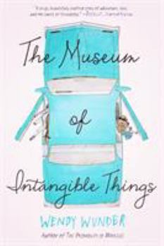 Paperback The Museum of Intangible Things Book