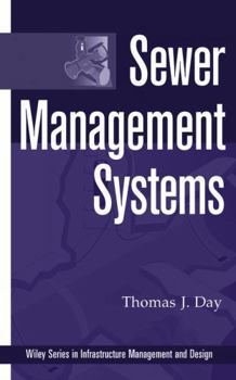 Hardcover Sewer Management Systems Book