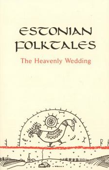 Hardcover ESTONIAN FOLKTALES Book
