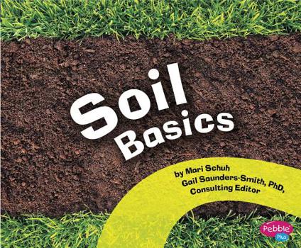Hardcover Soil Basics Book