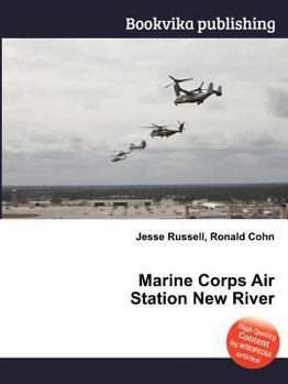Paperback Marine Corps Air Station New River Book