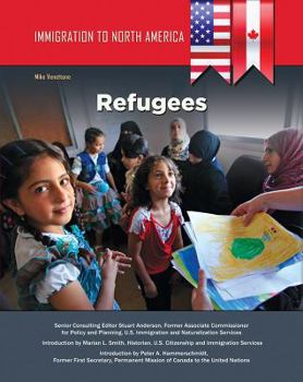 Refugees - Book  of the Immigration to North America