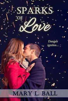 Paperback Sparks of Love Book