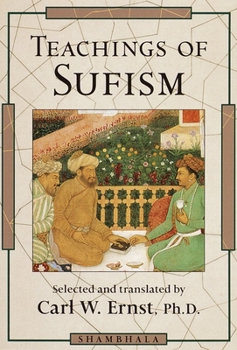 Paperback Teachings of Sufism Book