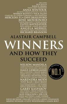 Paperback Winners Book