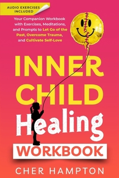 Paperback Inner Child Healing Workbook Book