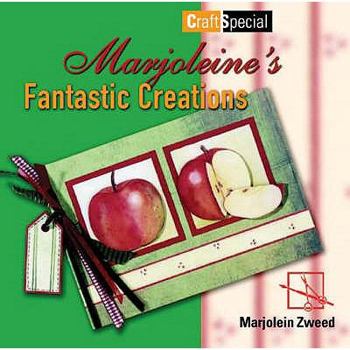 Paperback Marjoleine's Fantastic Creations (Craft Special) Book