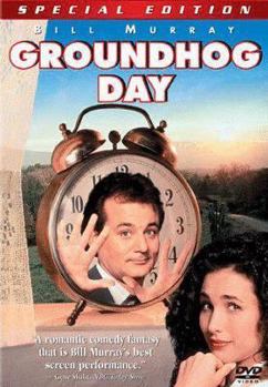 DVD Groundhog Day (Special Edition) Book