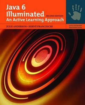 Paperback Java 6 Illuminated: An Active Learning Approach Book