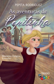 Paperback As Aventuras de Pepitinha [Portuguese] Book
