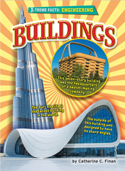 Library Binding Buildings Book