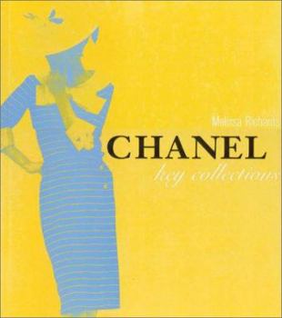 Hardcover Chanel: Key Collections Book
