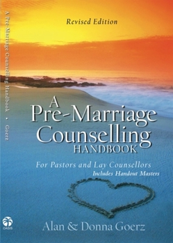 Paperback A Pre-Marriage Counselling Handbook Set Book