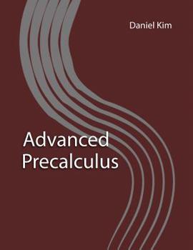Paperback Advanced Precalculus Book