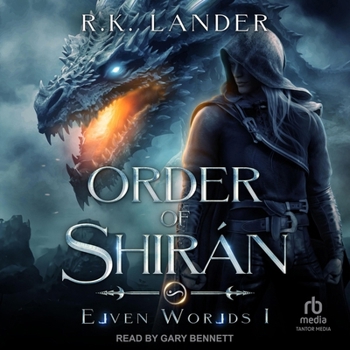 Audio CD Order of Shirán Book