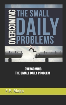 Paperback Overcoming the Small Daily Problems Book