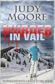 Paperback Murder in Vail Book