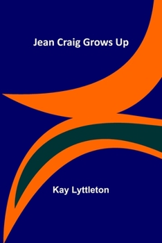 Paperback Jean Craig Grows Up Book