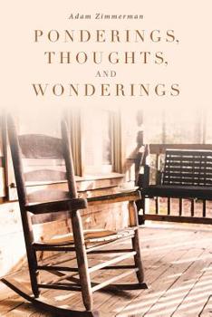 Paperback Ponderings, Thoughts, and Wonderings Book