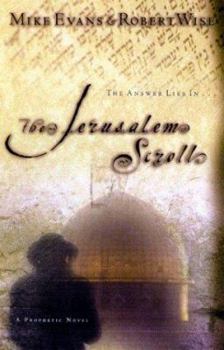 Hardcover The Jerusalem Scroll Book