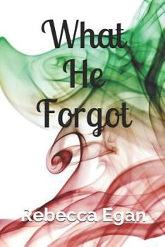 Paperback What He Forgot Book