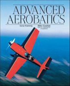 Paperback Advanced Aerobatics Book