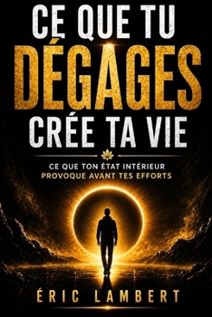 Ce que tu dégages crée ta vie: Pourquoi ton énergie attire plus que tes efforts (French Edition)