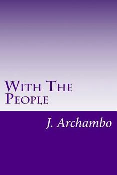 Paperback With The People: Why Not? Book