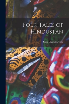 Paperback Folk-tales of Hindustan Book