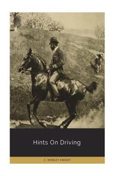 Paperback Hints On Driving Book