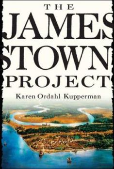 Hardcover The Jamestown Project Book
