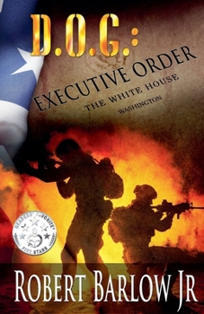 Paperback D.O.G.: Executive Order Book