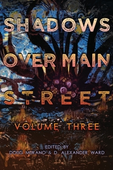 Paperback Shadows Over Main Street, Volume 3 Book