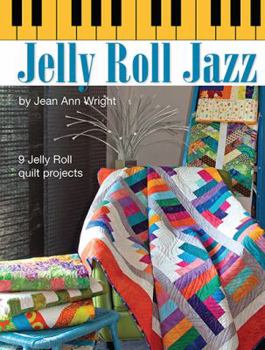 Paperback Jelly Roll Jazz Book