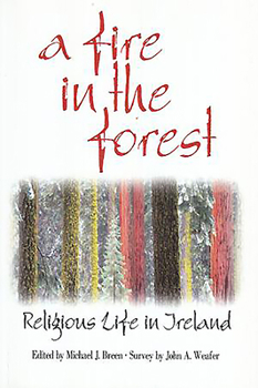 Paperback A Fire in the Forest Book